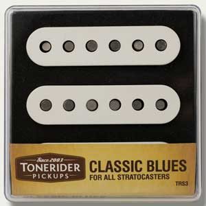 Micros stratocaster Tonerider Classic Blues