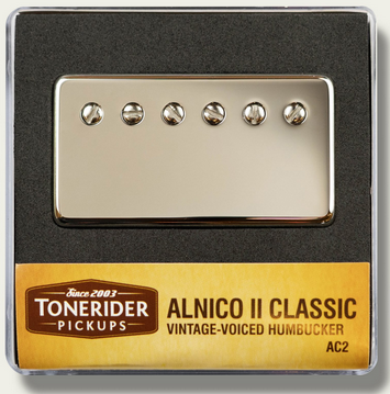 Micro humbucker Tonerider Alnico 2 Classic