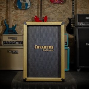 Baffle pour basse Invaders Amplification Classy Cab