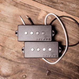 Micro Delano pour Precision Bass PC 4 AL