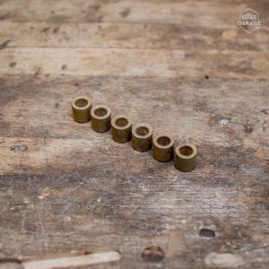 Bushings bullet pour Telecaster relic by Guitare Garage